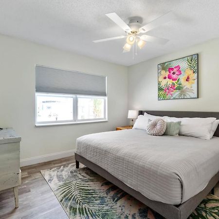 Paradise Palms- Tropic Suite- Pool - Steps To Ocean - 10 Min To Downtown St. Augustine Exterior photo