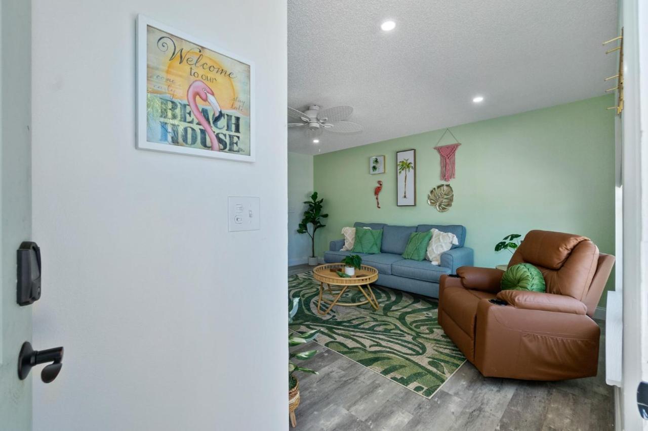 Paradise Palms- Tropic Suite- Pool - Steps To Ocean - 10 Min To Downtown St. Augustine Exterior photo