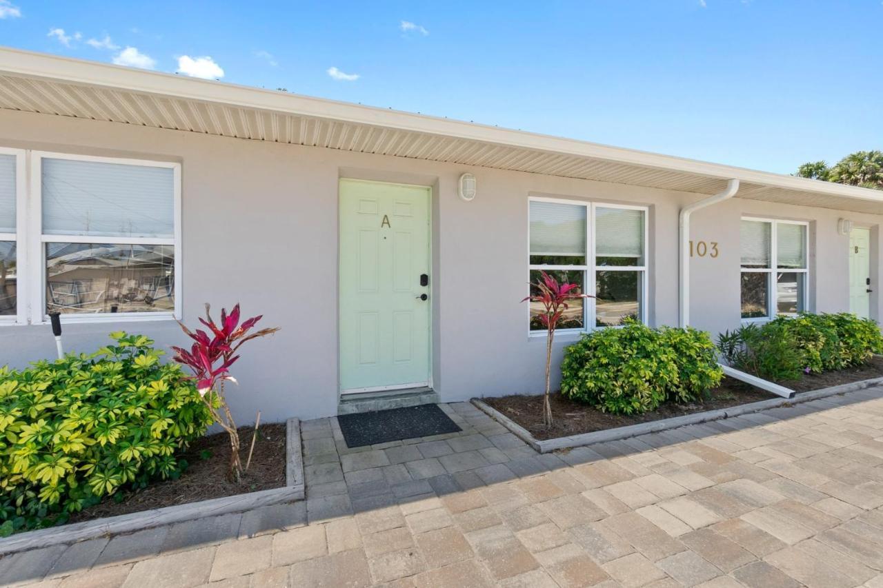 Paradise Palms- Tropic Suite- Pool - Steps To Ocean - 10 Min To Downtown St. Augustine Exterior photo
