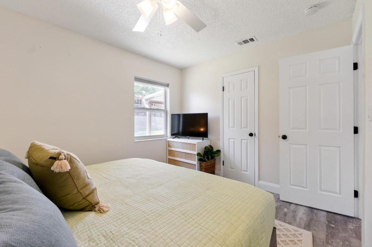 Paradise Palms- Tropic Suite- Pool - Steps To Ocean - 10 Min To Downtown St. Augustine Exterior photo