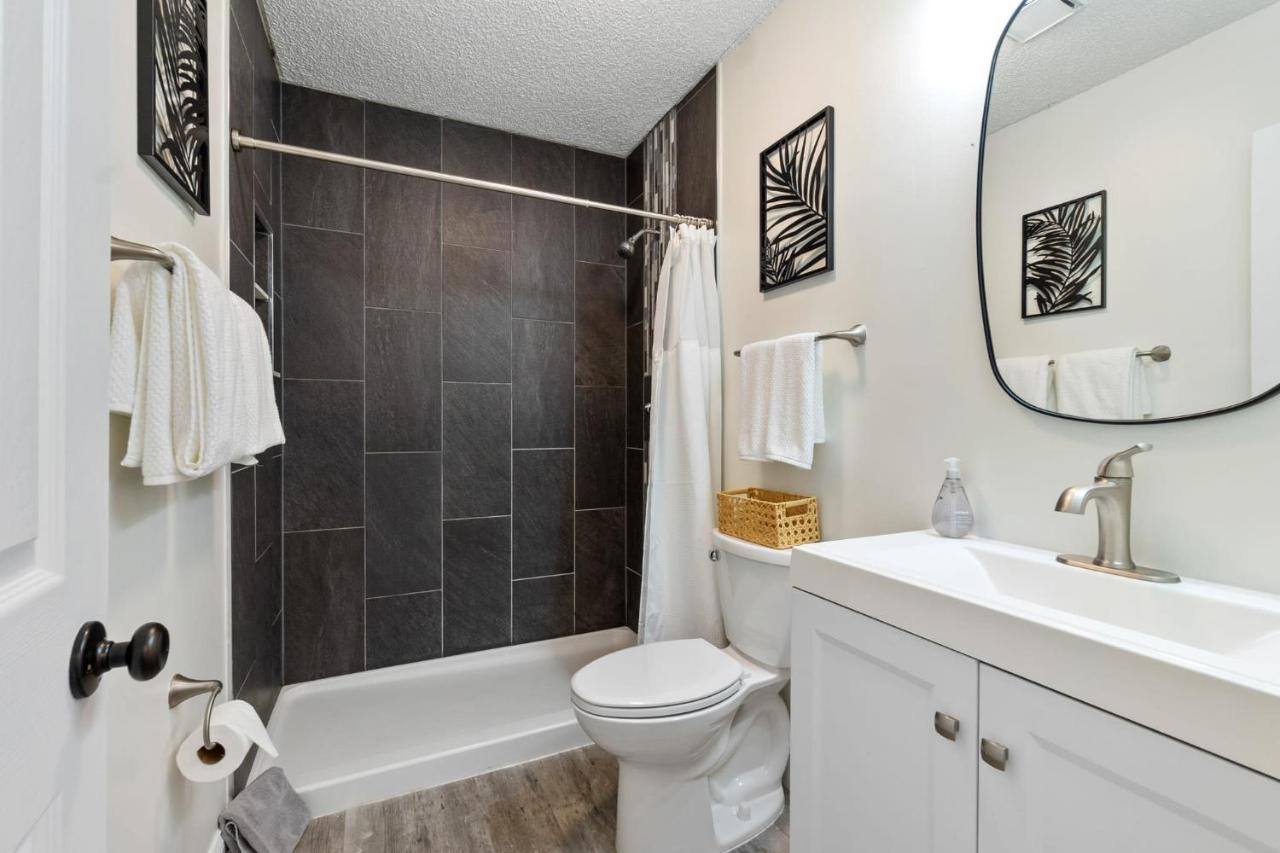 Paradise Palms- Tropic Suite- Pool - Steps To Ocean - 10 Min To Downtown St. Augustine Exterior photo