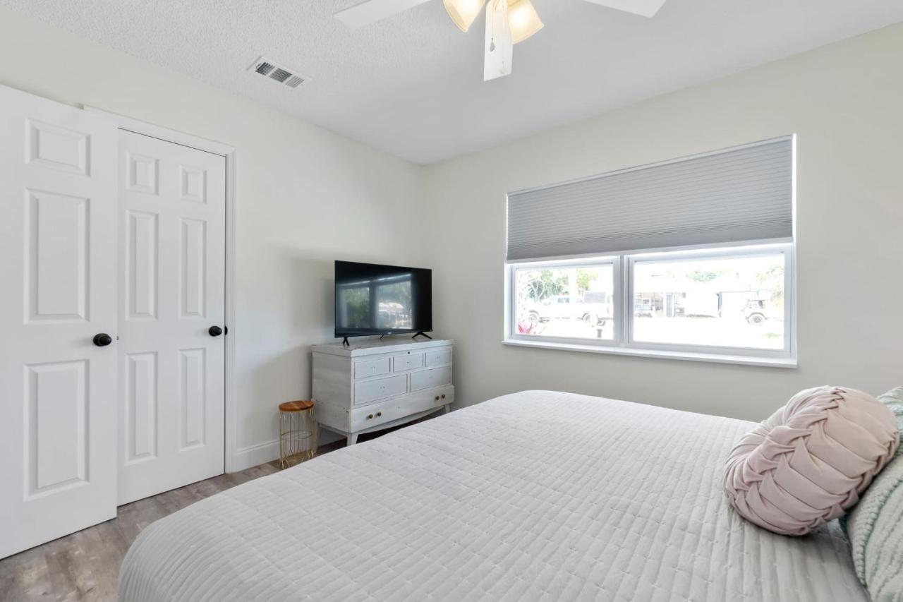 Paradise Palms- Tropic Suite- Pool - Steps To Ocean - 10 Min To Downtown St. Augustine Exterior photo