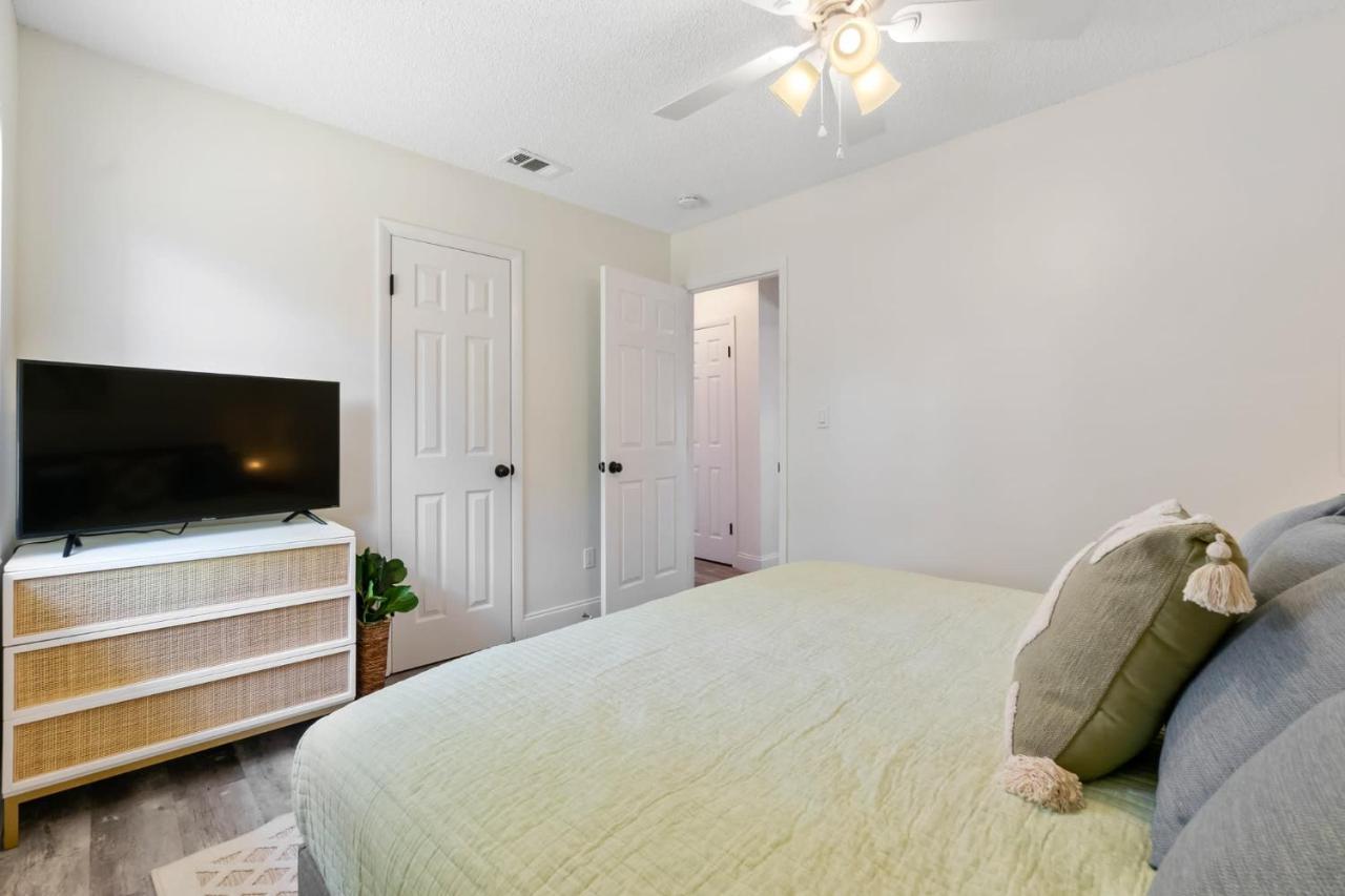 Paradise Palms- Tropic Suite- Pool - Steps To Ocean - 10 Min To Downtown St. Augustine Exterior photo
