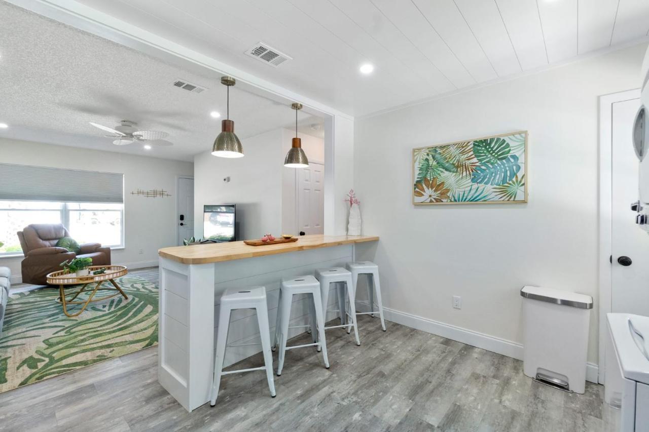 Paradise Palms- Tropic Suite- Pool - Steps To Ocean - 10 Min To Downtown St. Augustine Exterior photo