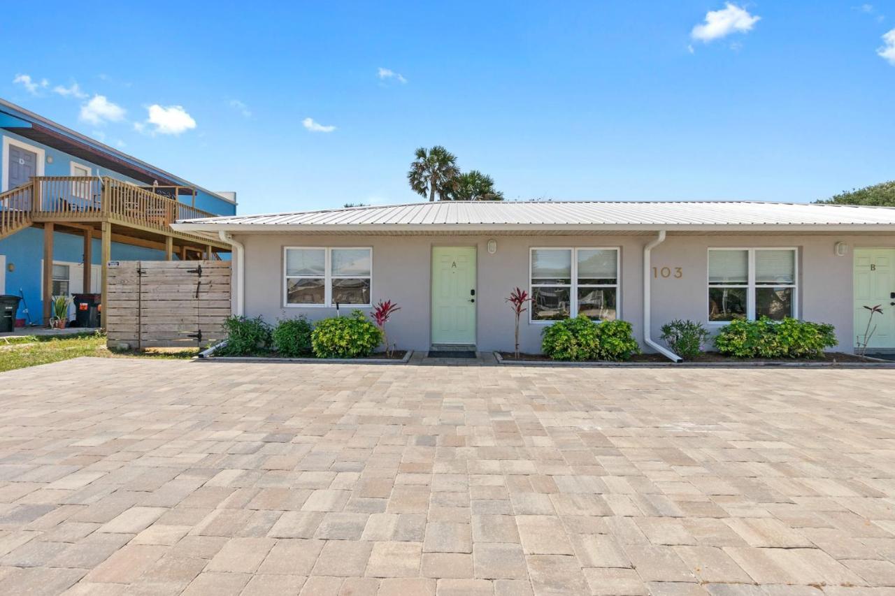 Paradise Palms- Tropic Suite- Pool - Steps To Ocean - 10 Min To Downtown St. Augustine Exterior photo